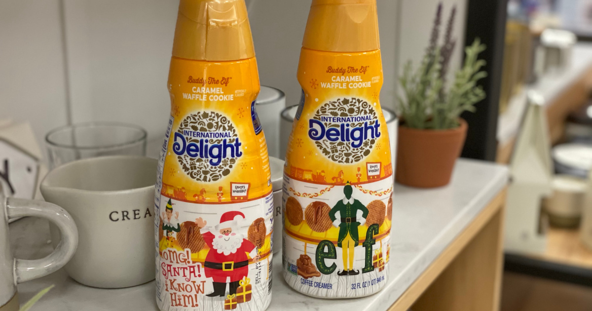 International Delight's Buddy the ElfInspired Coffee