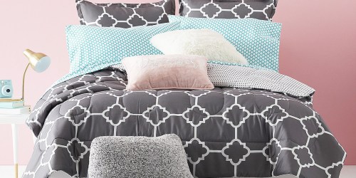 Complete Bedding Sets from $34.99 on JCPenney.com (Regularly $110+) | Perfect for Dorms