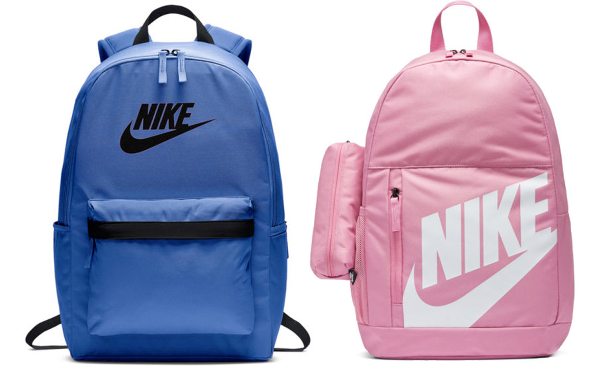 Nike \u0026 Adidas Backpacks from $23.99 on 
