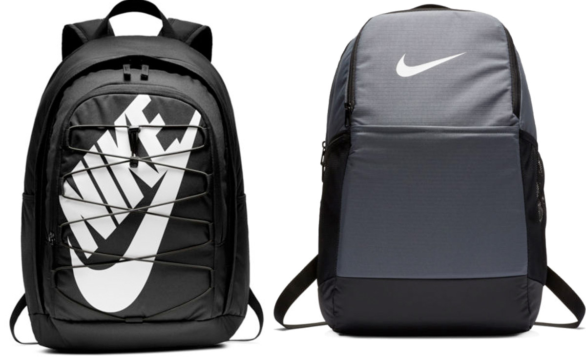 Nike Adidas Backpacks from 23.99 on JCPenney Regularly 35