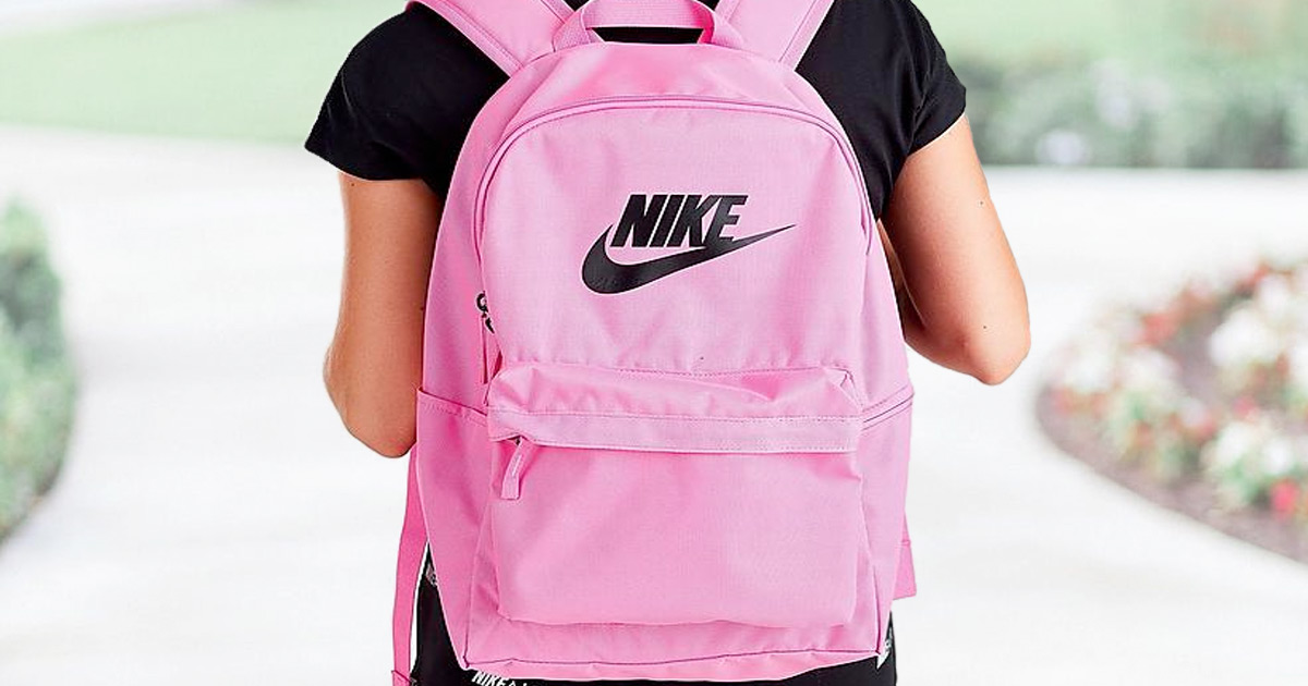 nike and adidas backpacks