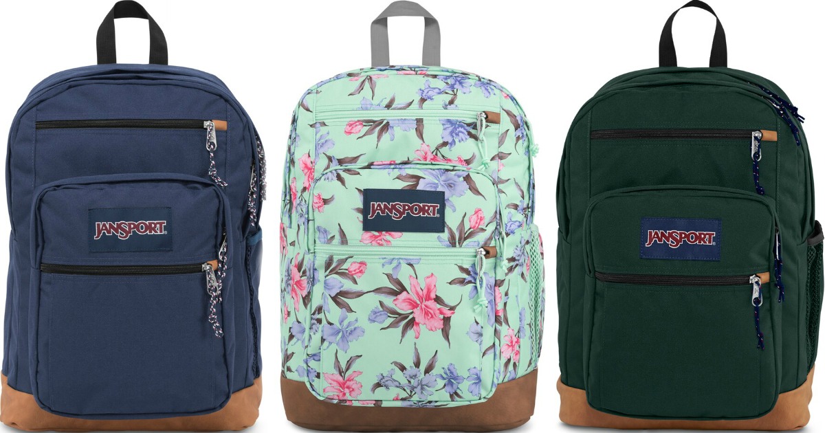 jansport cost