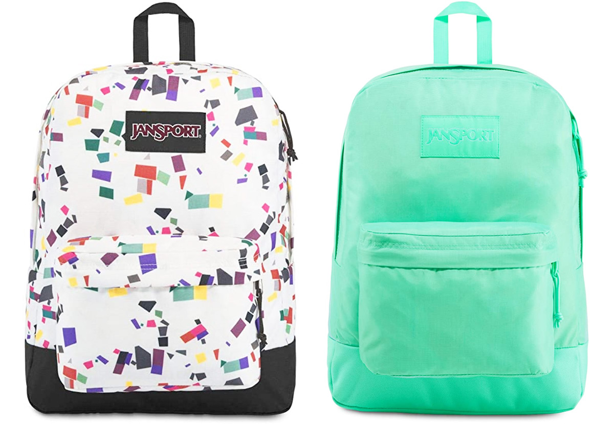 jansport mint