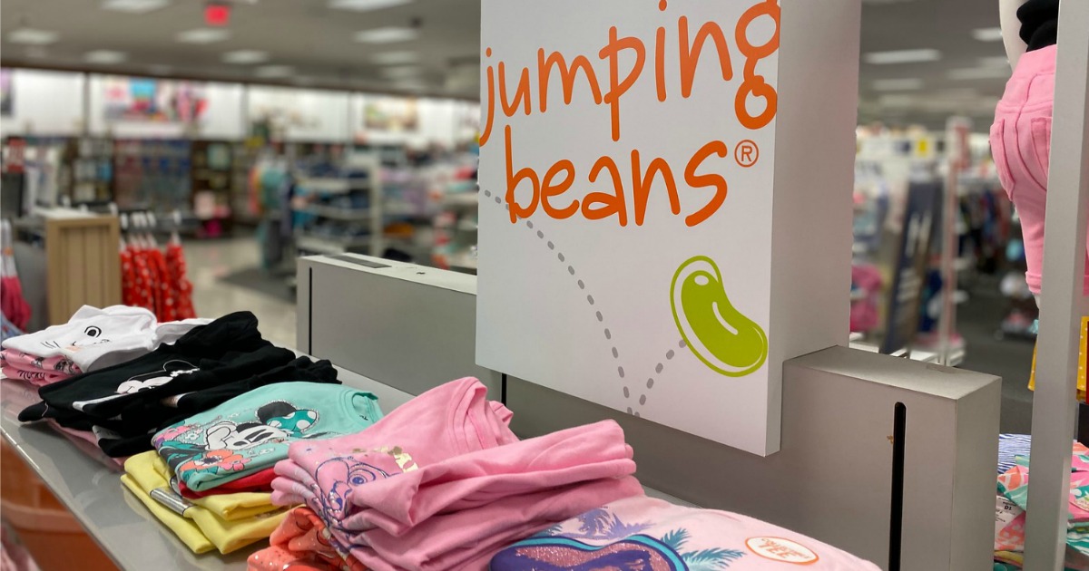 Jumping beans clothing best sale