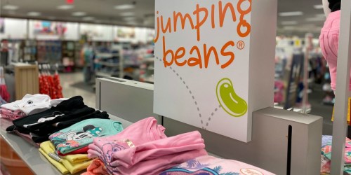 Jumping Beans Kids Clothing from $4.60 Shipped For Kohl’s Cardholders (Regularly up to $16)