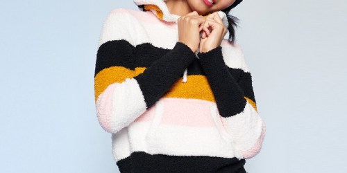 $160 Worth of Juniors’ Sweaters, Hoodies & More Just $29.68 Shipped for Kohl’s Cardholders