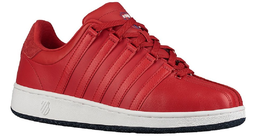 Up to 75% Off K-Swiss Shoes for the Family on Zulily