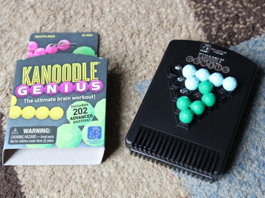 Educational Insights Kanoodle Genius Only $8.79 on