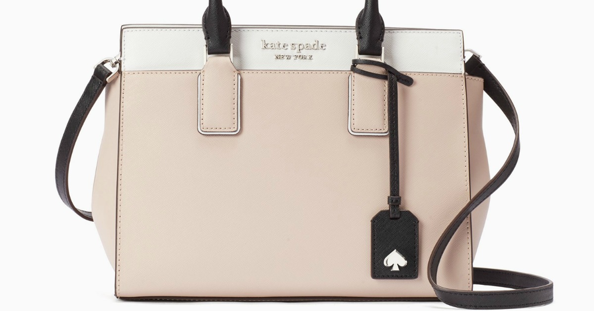 kate spade satchel crossbody