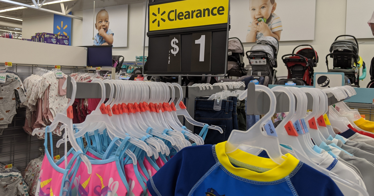 Walmart Chesterfield - Hancock Village St - Apparel dollar clearance deals  in our boys and girls department