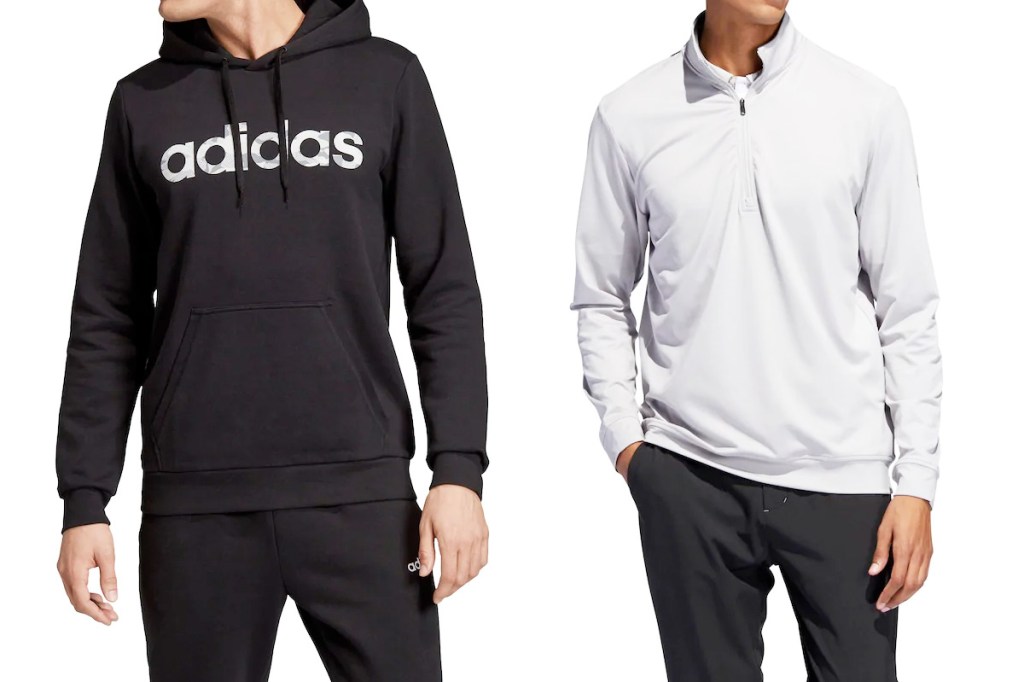 Adidas Men's Pullover Hoodie Just $27.50 Shipped for Kohl's Cardholders (Regularly $55) â¢ Hip2Save
