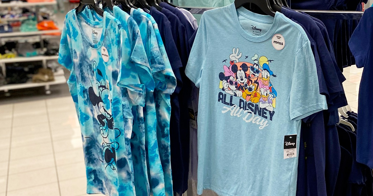 Off Disney Family Matching Tees 