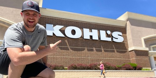 Up to 40% Off Your Entire Kohl’s Purchase w/ New Mystery Offer