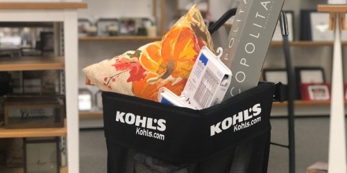 ** New 30% Off Kohl’s Cardholders Promo Code & Earn Kohl’s Cash (+ Free Shipping for Select Accounts!)