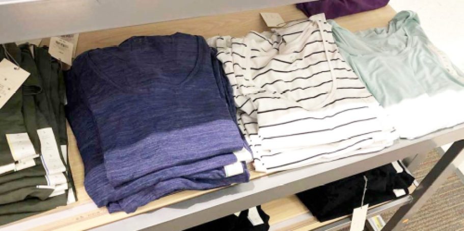 Kohl’s Women’s Tops from $6 – Tees, Tanks, & More!