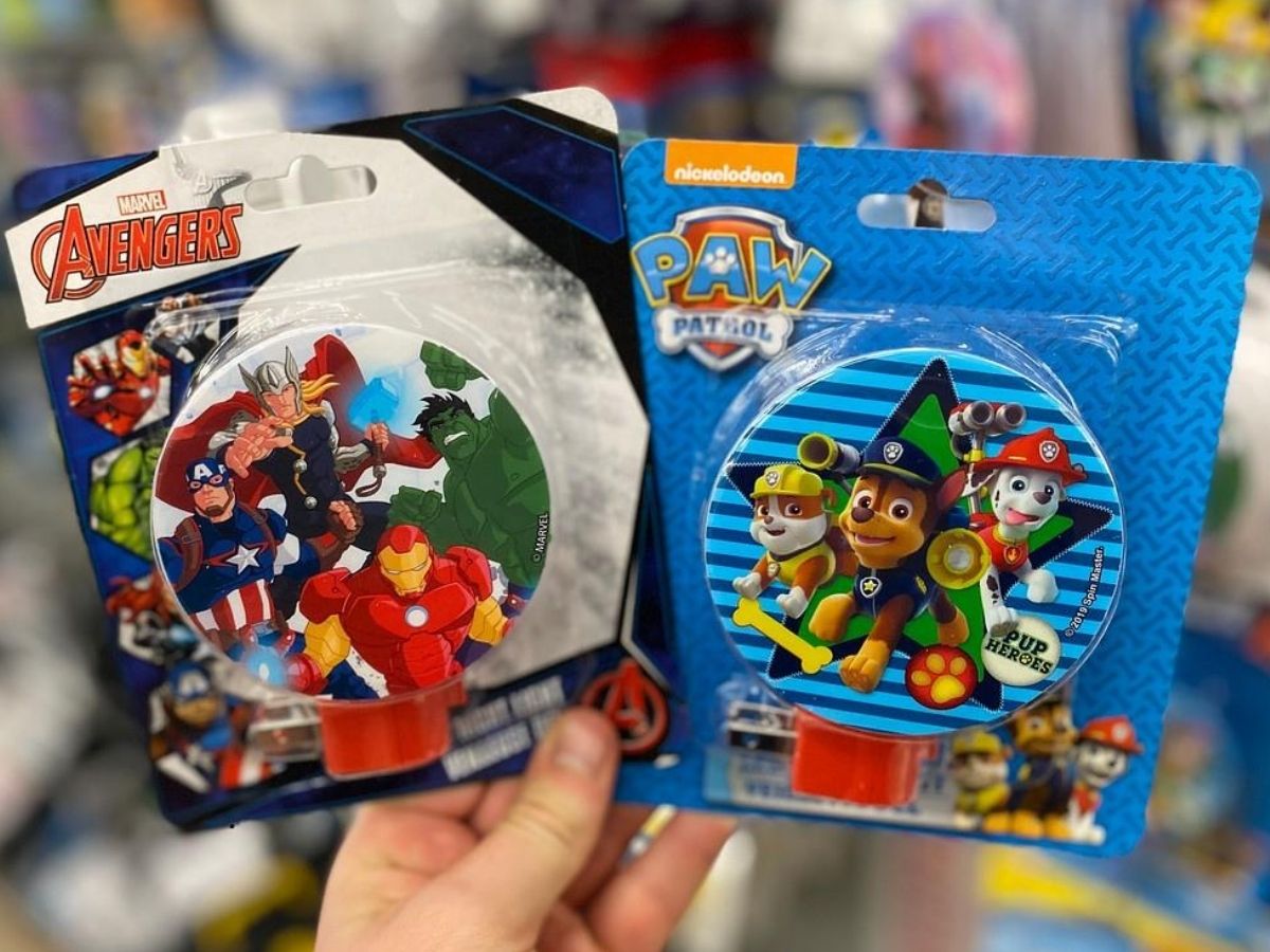 paw patrol night light costco