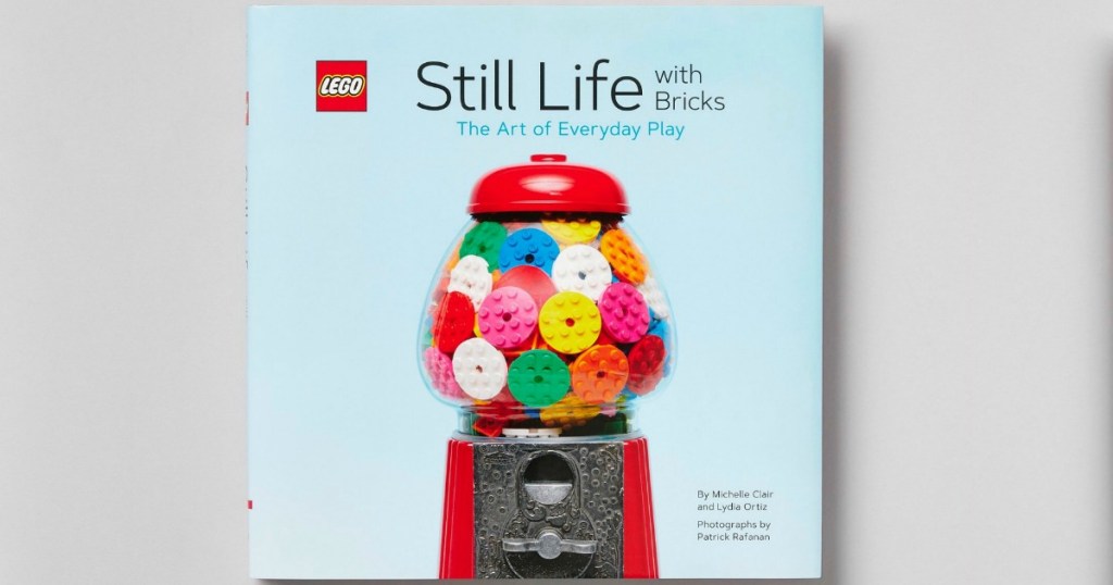 LEGO Still Life Book