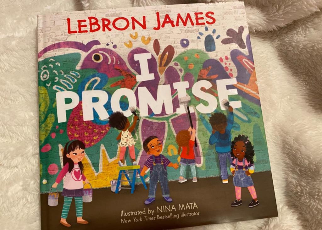 Lebron James I Promise