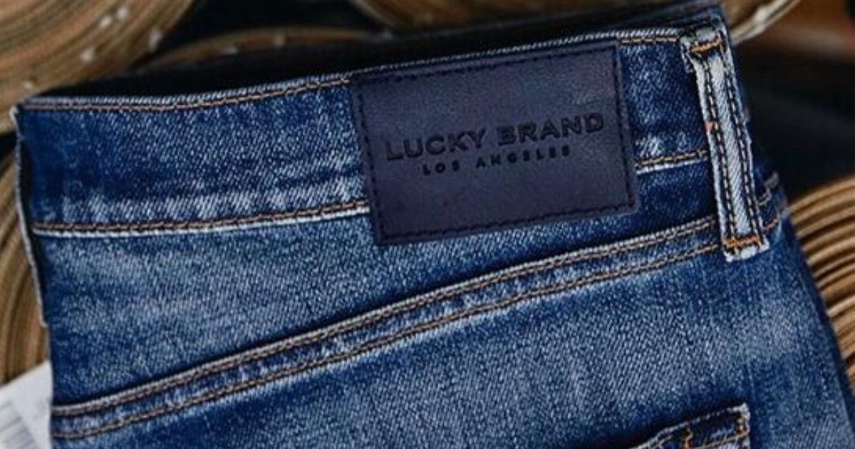 lucky brand clothes on sale
