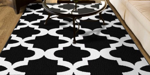 Mainstays 5×7 Area Rugs from $30.64 on Walmart.com