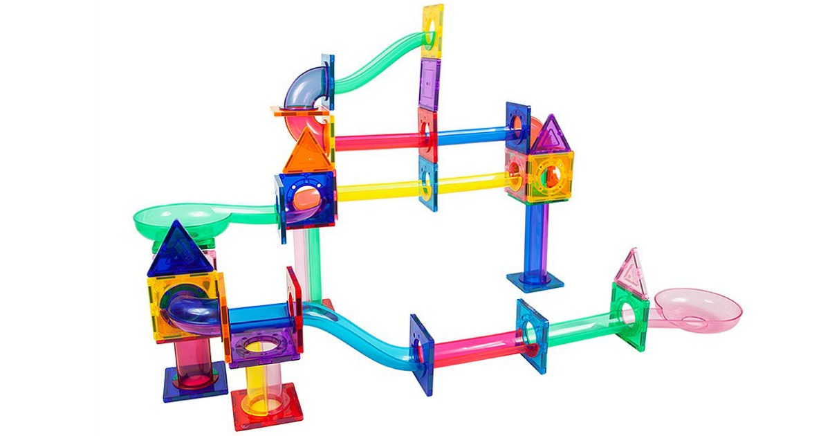 picassotiles marble run