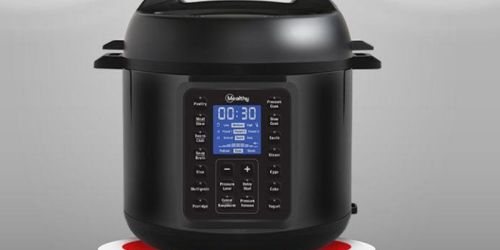 Mealthy Multipot 2.0 6-Quart Electric Pressure Cooker Only $89.95 Shipped (Regularly $120)