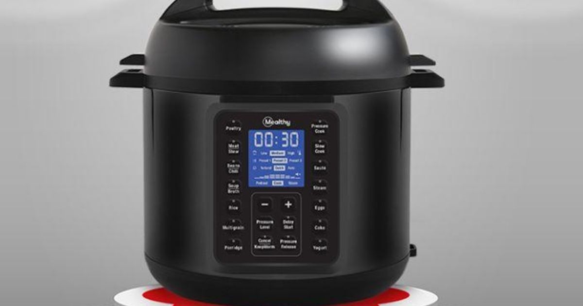 How To Steam With The Mealthy MultiPot 