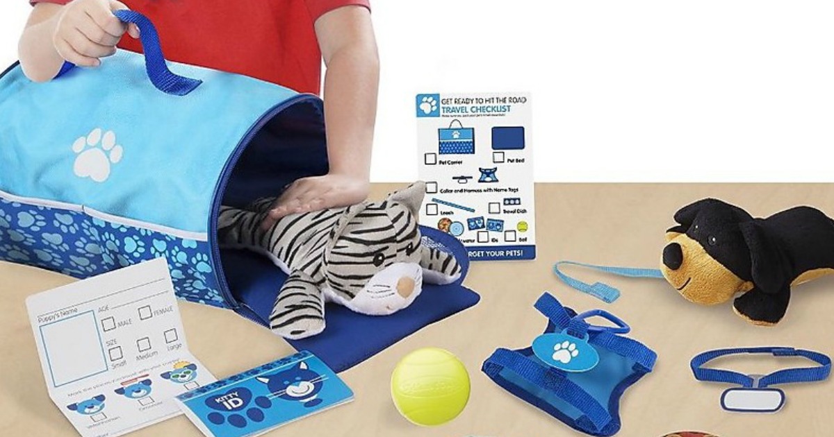 travel play set