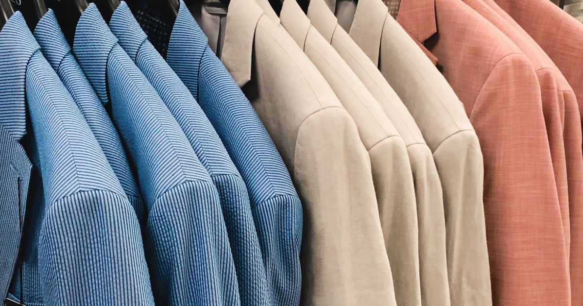Men's Sport Coats \u0026 Blazers from $23.99 