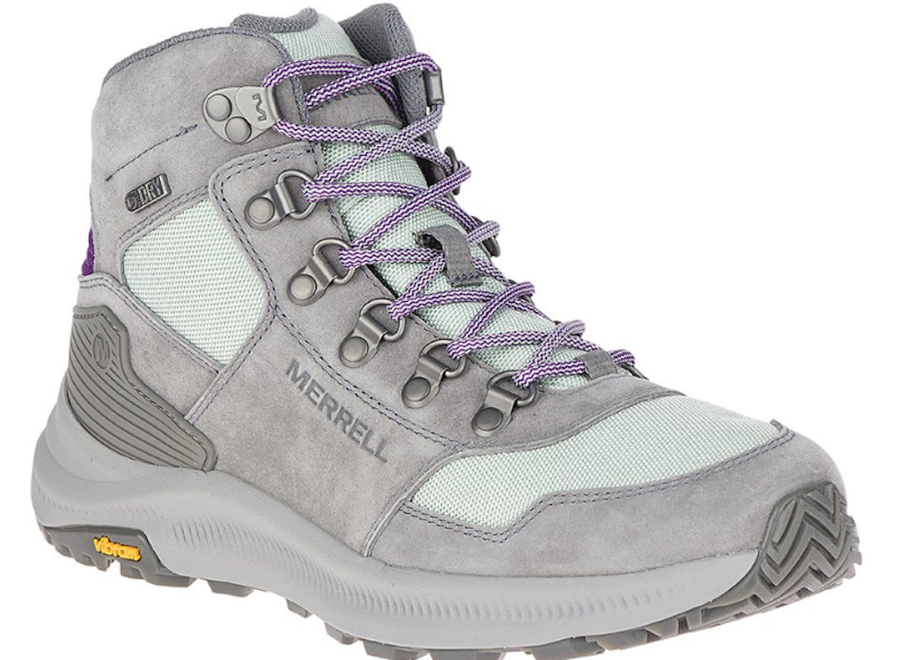 Merrell Vibram Hiking Boots