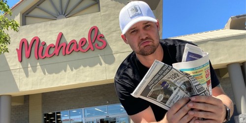 Michaels No Longer Accepts Competitor Coupons