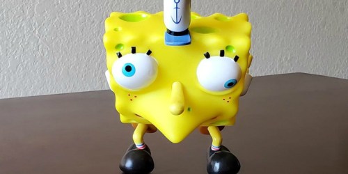 SpongeBob SquarePants Meme Toy Just $7.79 on Walmart.com