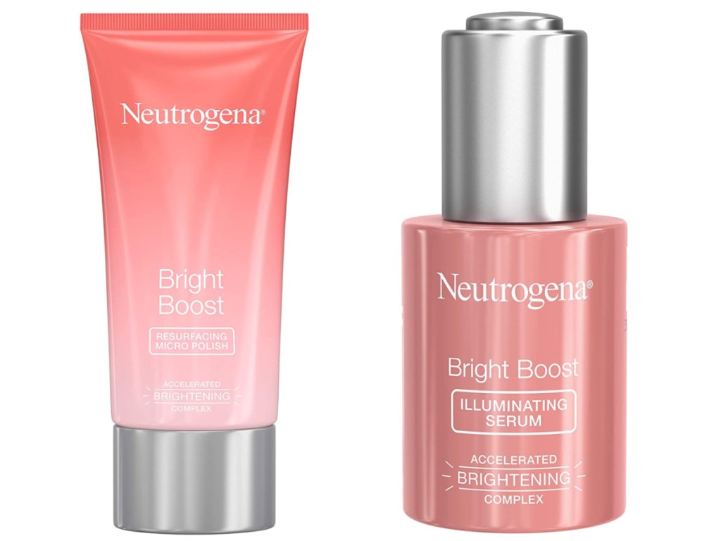 Neutrogena Exfoliating Facial Cleanser Only $4.46 Shipped on Amazon ...