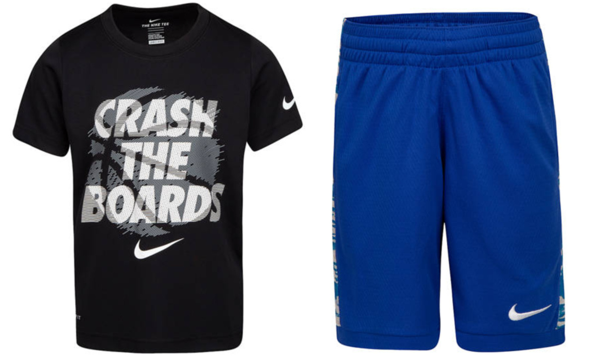 nike kids apparel