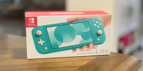 Nintendo Switch Lite Available on BestBuy.com | Will Sell Out Quickly