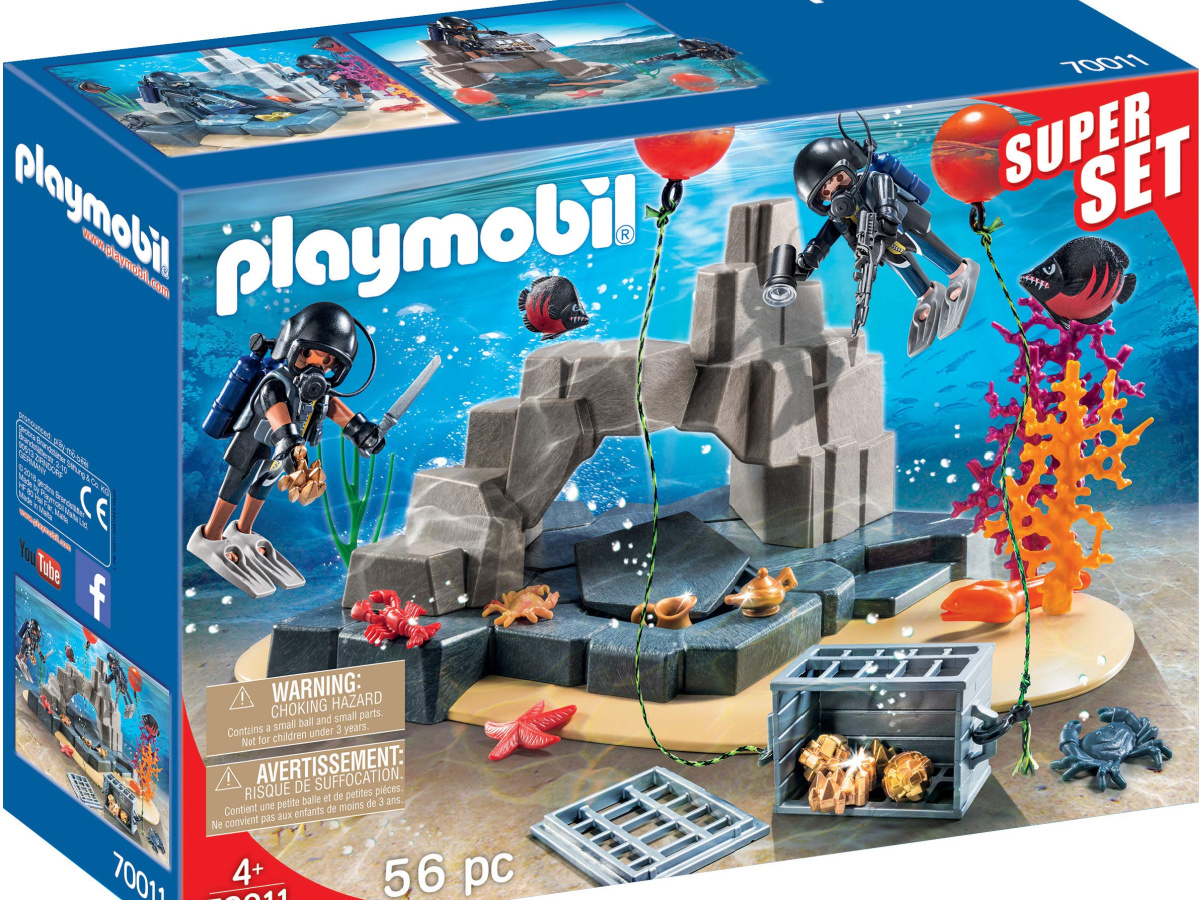 playmobil construction site superset