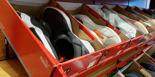 Up to 70% Off PUMA Apparel, Shoes & More