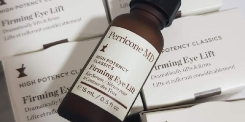 Over $220 Worth of Perricone MD High Potency Firming Eye Lift Serum Just $34.97 Shipped on Costco.com
