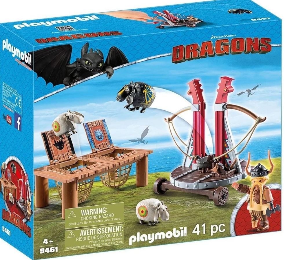 dragon playsets