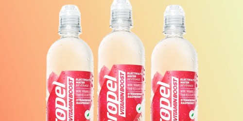 Propel Vitamin Boost Water 12-Count Just $6.23 Shipped on Amazon | Only 52¢ per Bottle
