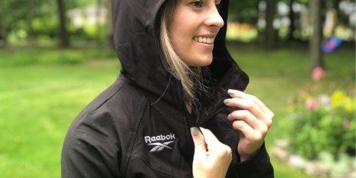 Reebok Women’s Faux Fur Lined Jacket Only $22.99 Shipped (Regularly $130)
