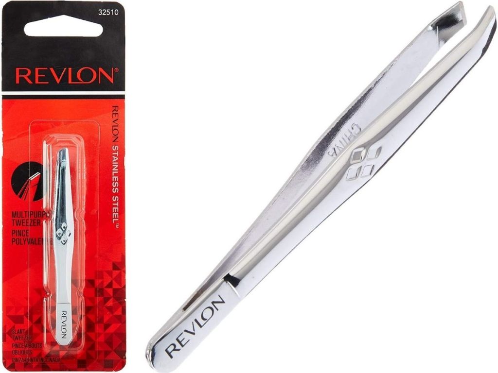 Revlon Multipurpose Tweezers Only 2.63 Shipped on Amazon