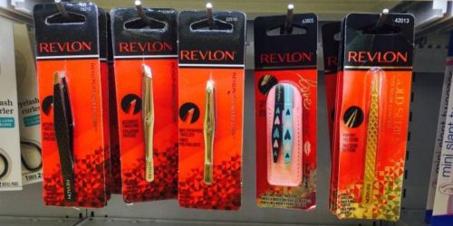 Revlon Multipurpose Tweezers Only $2.63 Shipped on Amazon