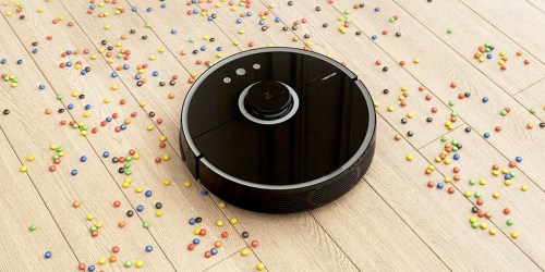 Roborock WiFi-Connected Robot Vacuum & Mop Just $359.99 Shipped on Amazon | Over 1,800 Five-Star Reviews