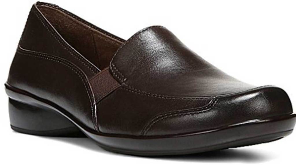 ox brown women's loafer shoe