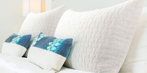 Shredded Memory Foam Pillow Just $13.99 Shipped on Amazon (You Can Easily Adjust Foam Filling Amount!)