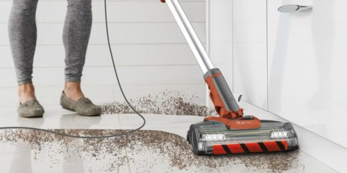 Get Over $100 Off the Highly Rated Shark APEX Lift-Away Vacuum + Earn $30 Kohl’s Cash