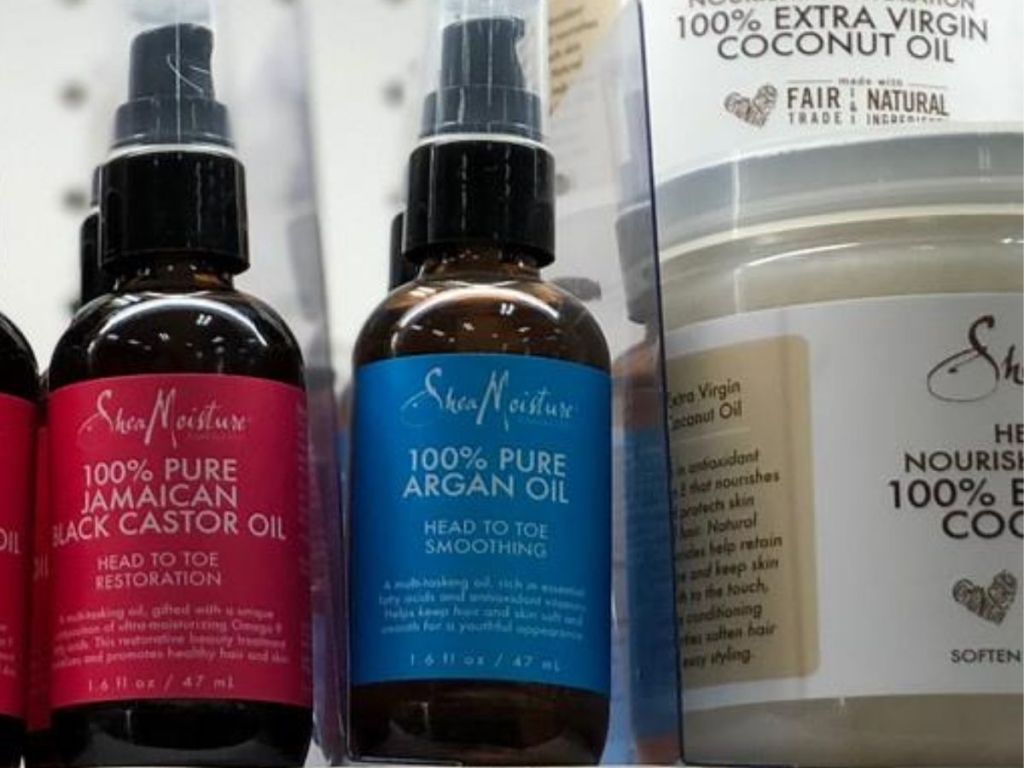 Shea Moisture Hair Care Products from 4¢ Each on Walgreens.com