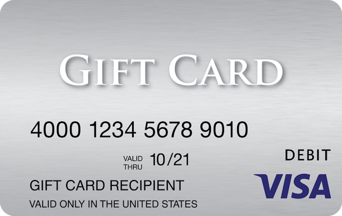 buy a visa gift card online