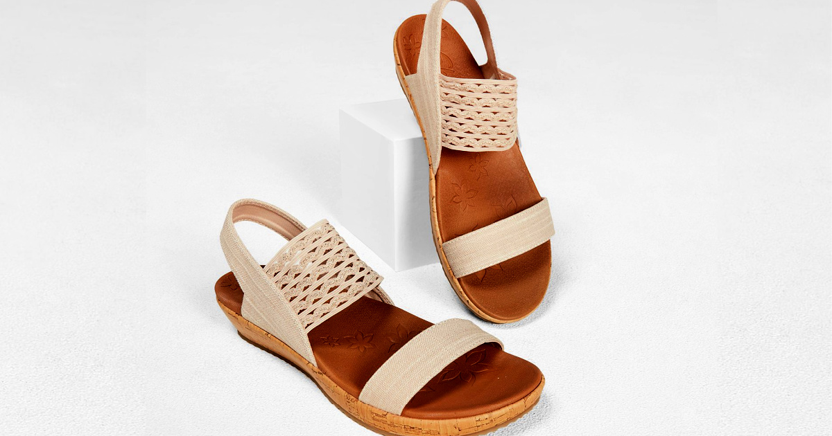 Sandals from $8 Shipped on DSW 